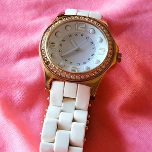 Marc by Marc polyurethane watch